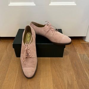Ralph Lauren Maryna Oxford size 7